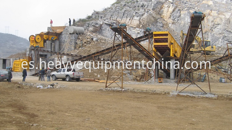 Complete Crushing Plant For Sale